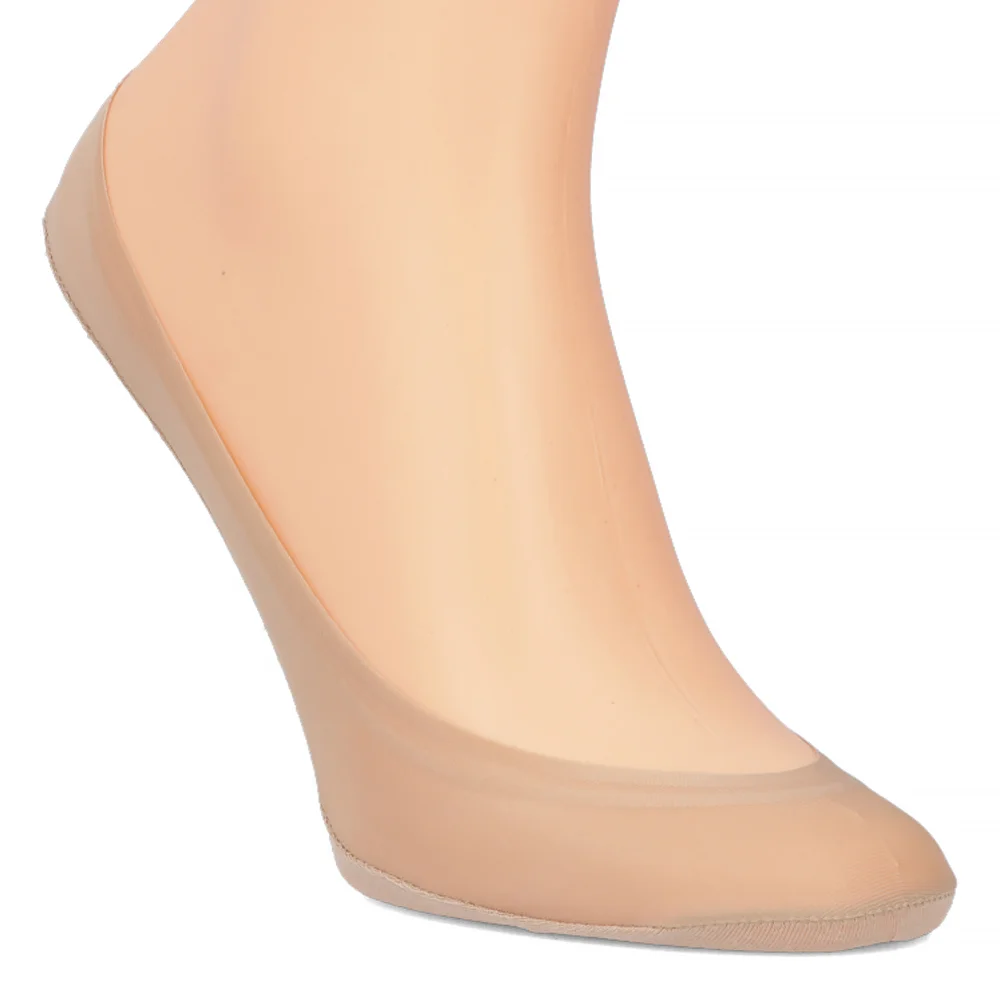 Women's Socks ZZX0040 beige