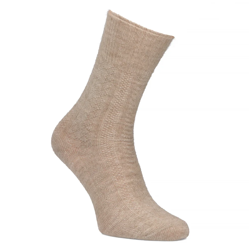 Women's Socks beige