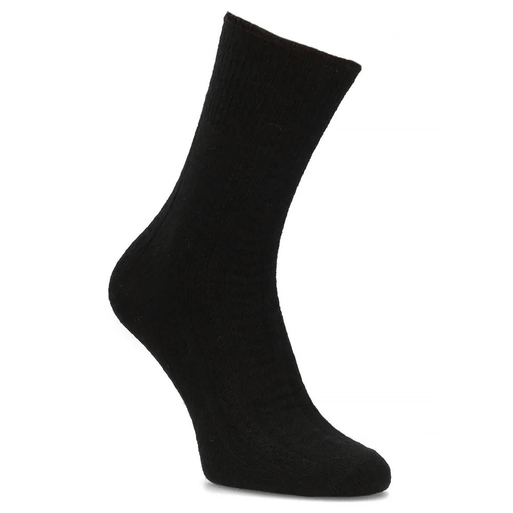 Women's Socks black