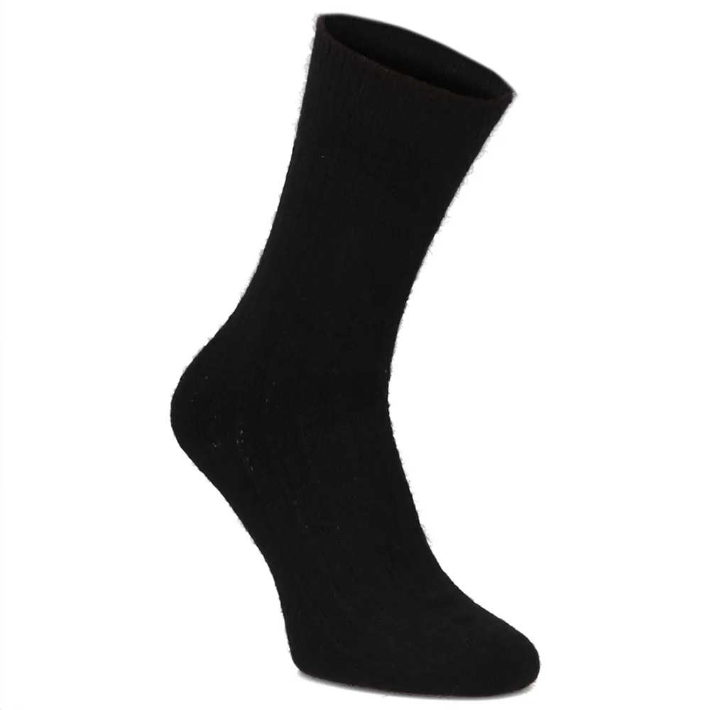 Women's Socks black