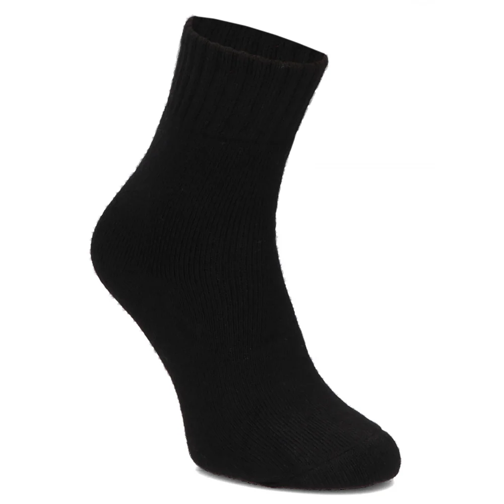 Women's Socks black