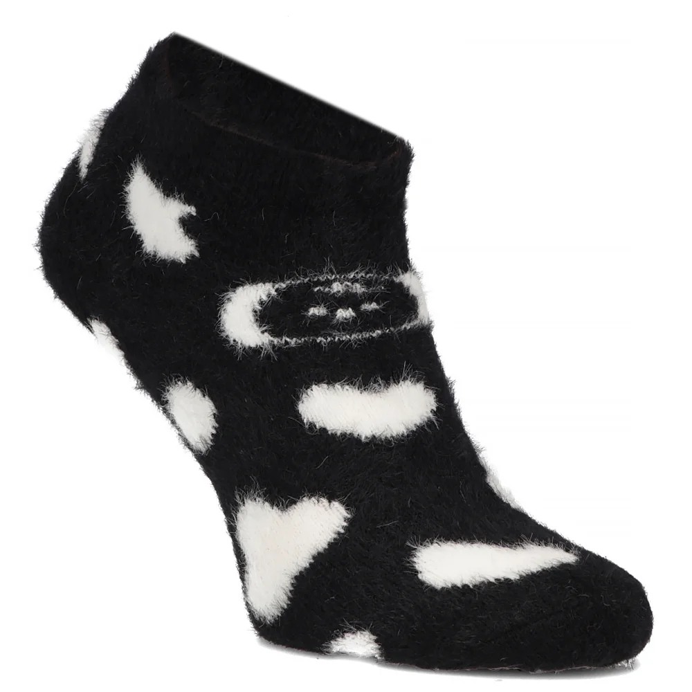 Women's Socks black+lobes