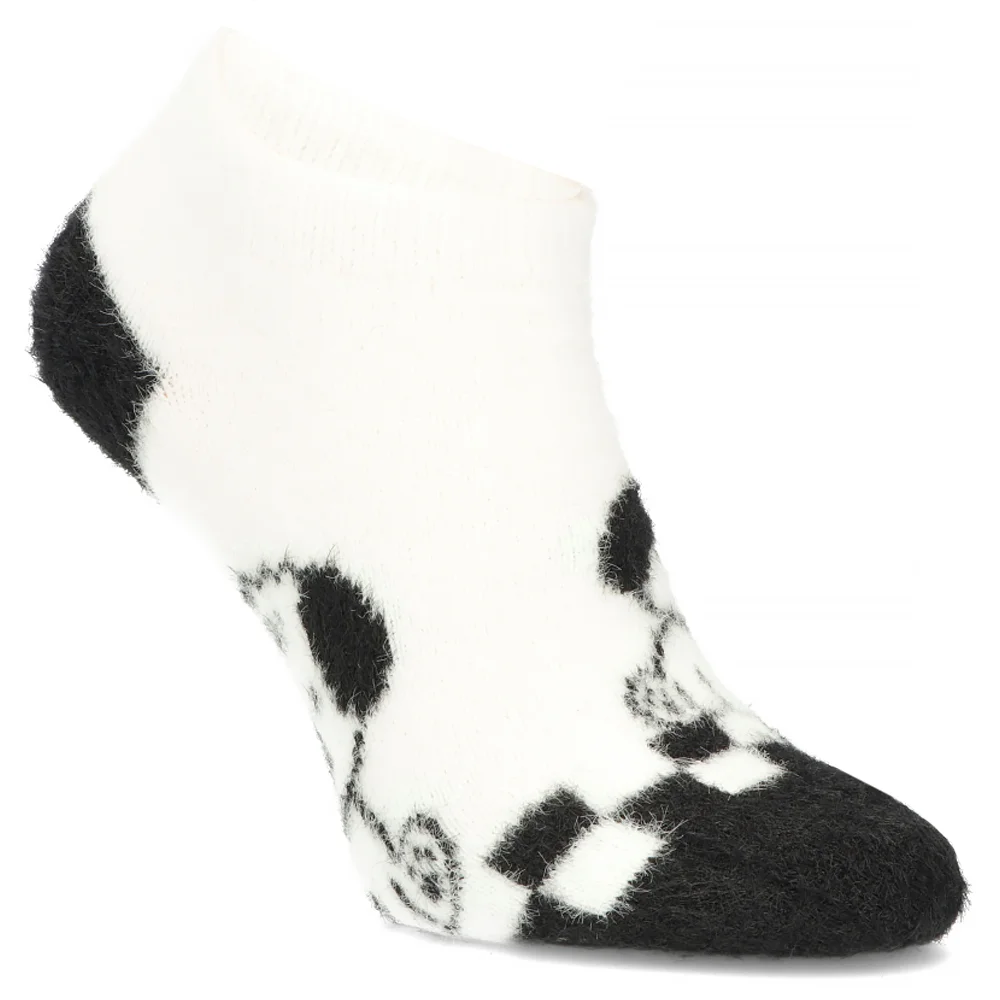 Women's Socks grid dog