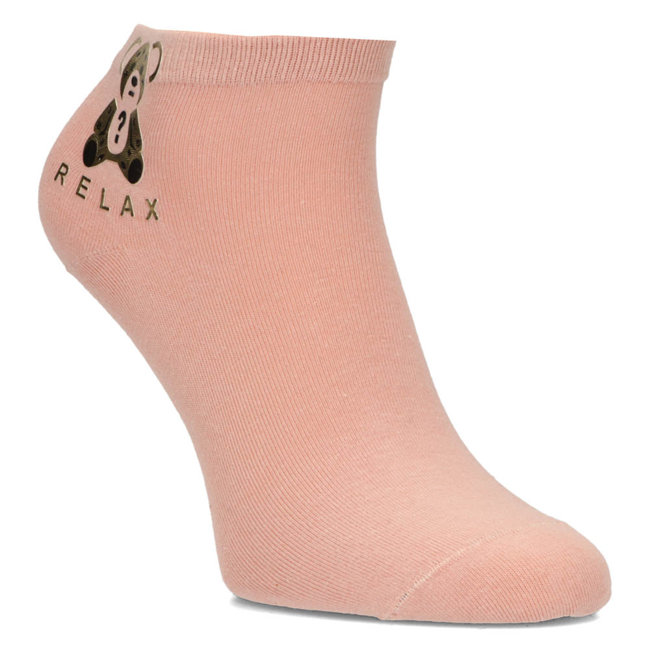 Women's Socks pink