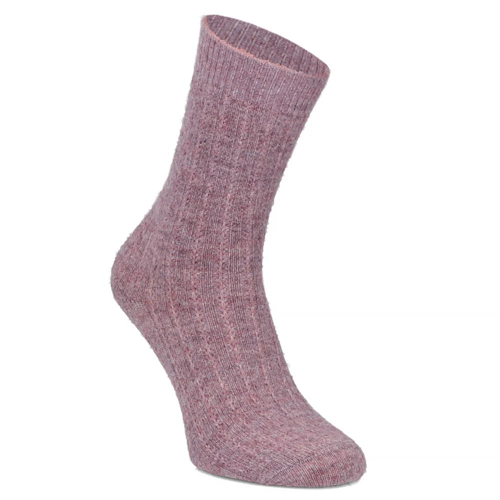 Women's Socks purple