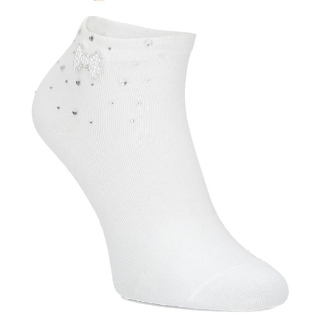 Women's Socks white