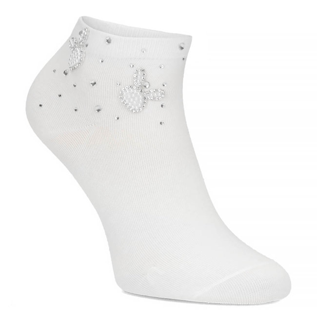 Women's Socks white