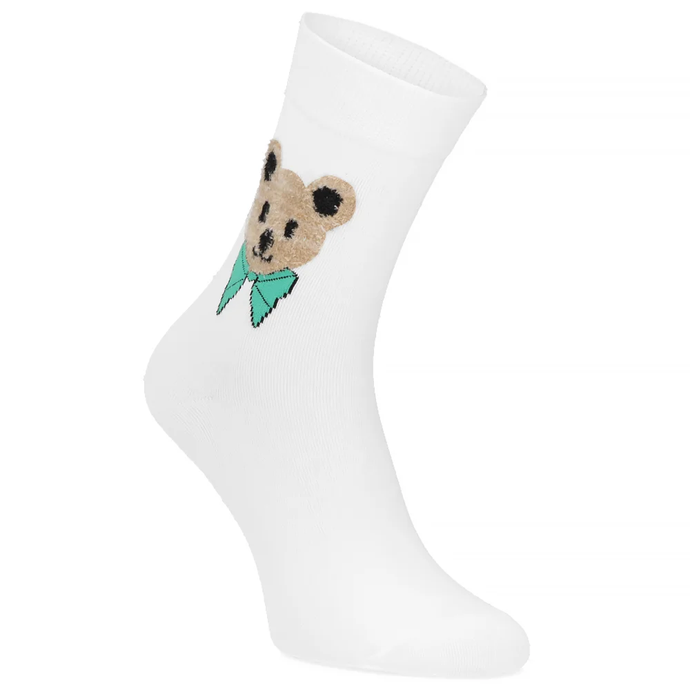 Women's Socks white