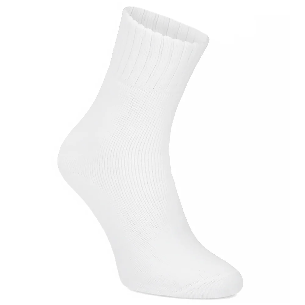 Women's Socks white