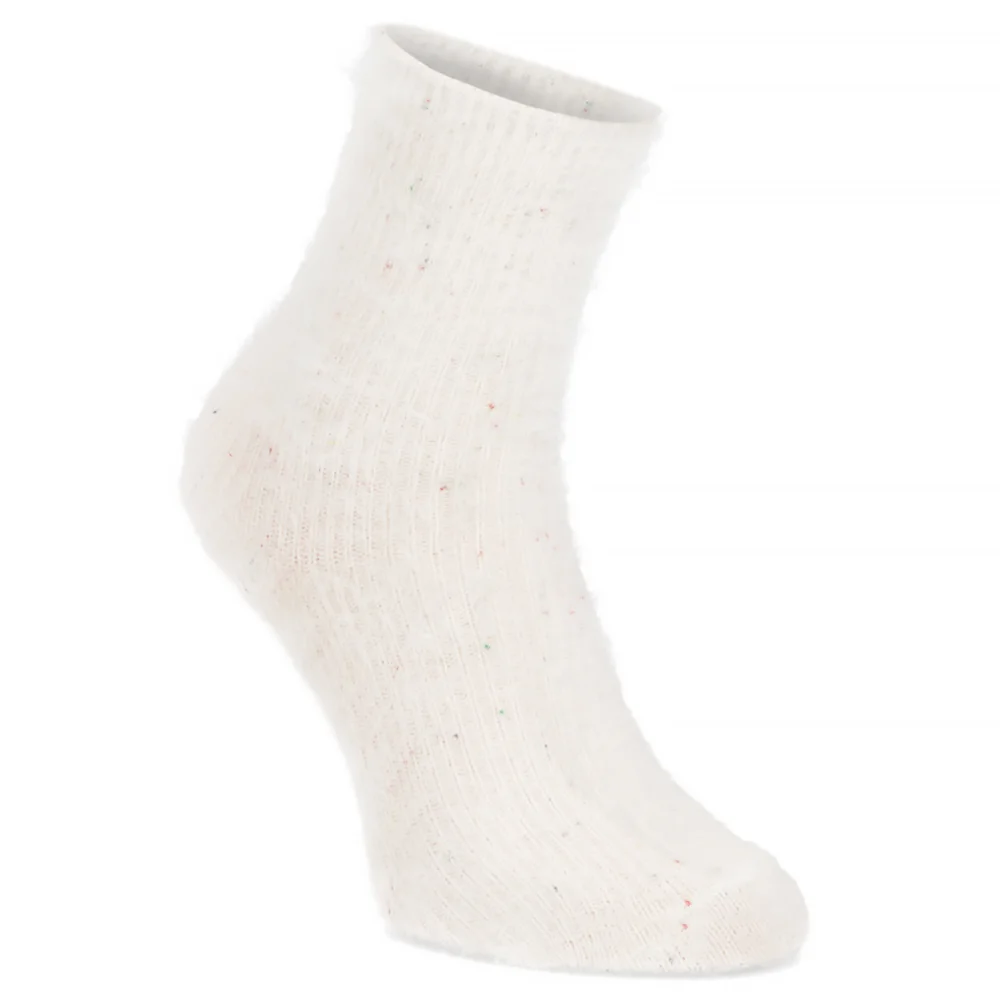 Women's Socks white