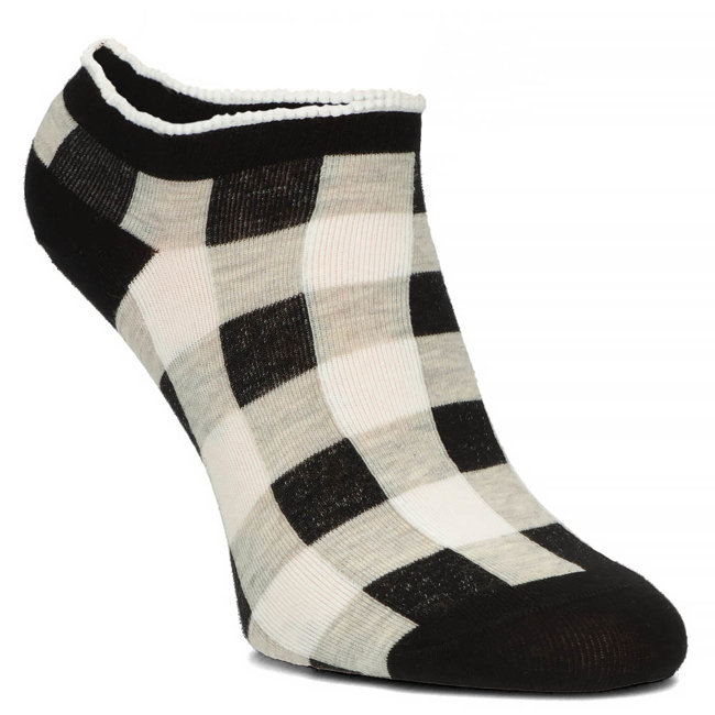 Women's Socks white grille