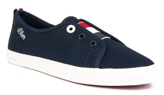 Sneakers S.Oliver 5-24605-32 805 Navy