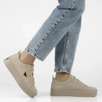 Leather shoes Filippo DP3533/24 BE beige