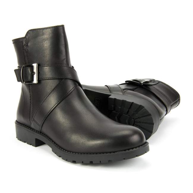 Ankle boots TAMARIS 11-2543327 BLACK 8024438