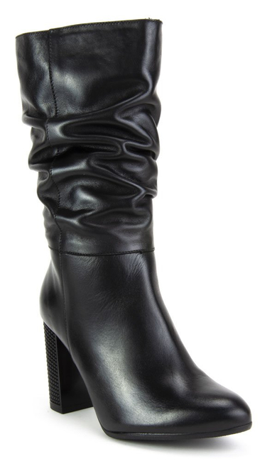 Boots Exbut 9054 01S Black