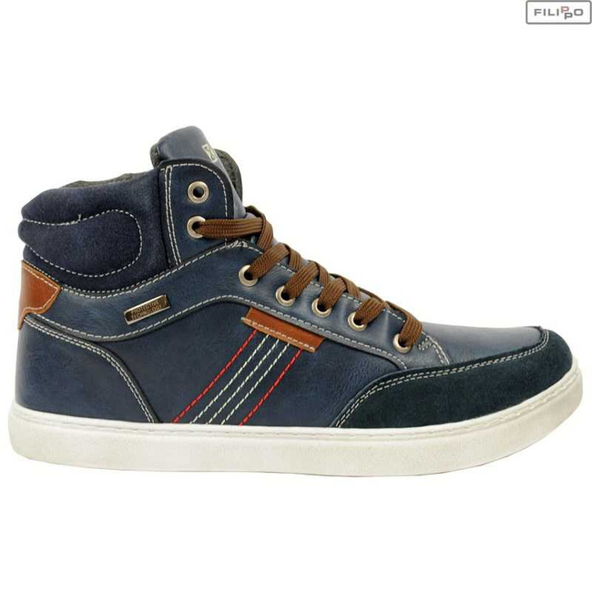 Sneakers MCKEY r15-m-sp-82 navy 9029080