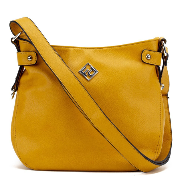 Handbag Filippo Messenger Bag TD0156/21 YL yellow