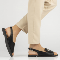 Sandals Filippo DS3666/23 BK black