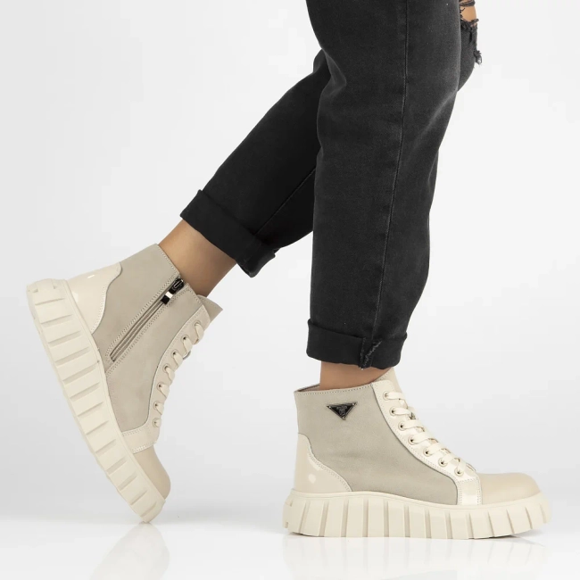 Filippo ankle boots DBT6313/24 BE beige