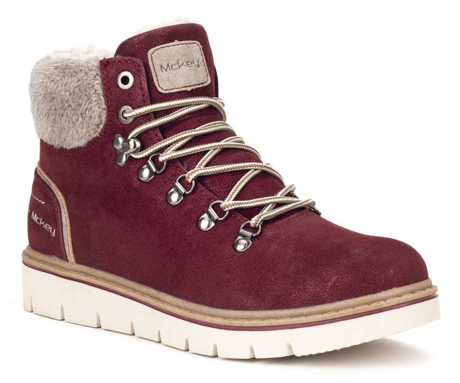 Trekkingi McKey DTR1072/19 BG Burgundy