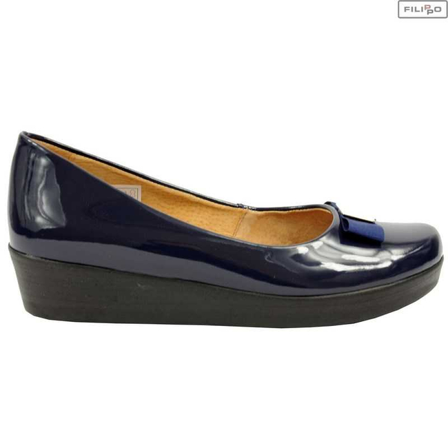 Pumps VINCEZA 01942-17/00-5 navy blue 8021375