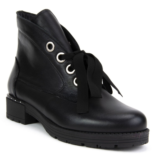 Filippo Ankle Boots 1384 Black