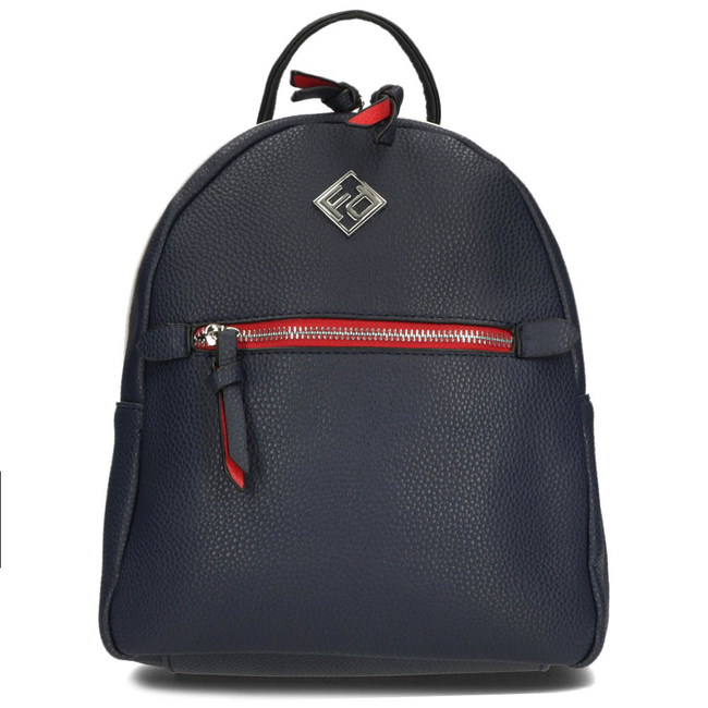 Backpack Filippo TD0168/21 NV navy blue