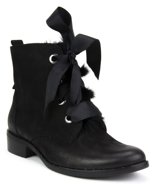 Ankle Boots Filippo 2569 Black Samuel