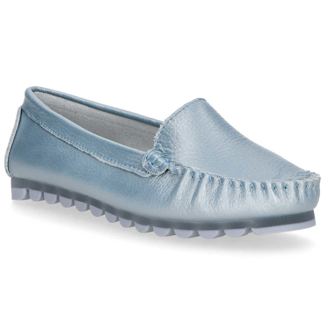 Loafers Filippo DP130/20 LT BL Light Blue