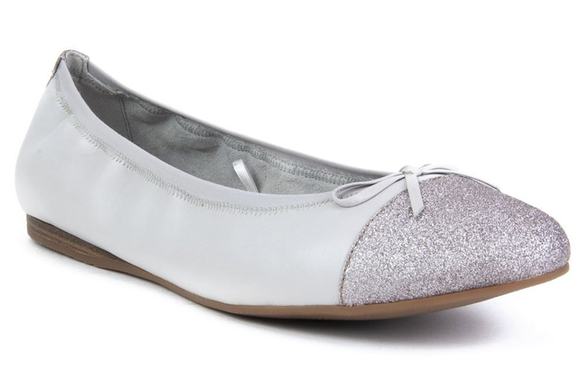 Ballerinas Tamaris 1-22129-22 227 Cloud