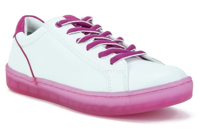 Sneakers Marco Tozzi 2-23725-32 186 White/Pink