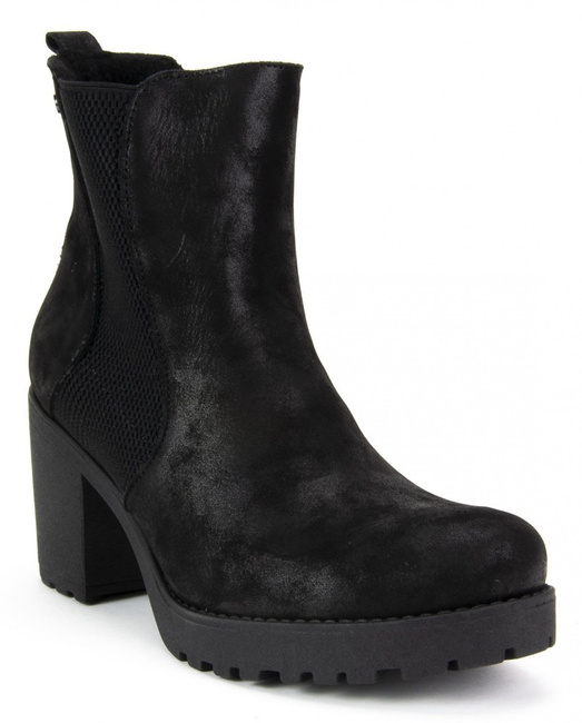 Ankle boots Filippo 60039 Black