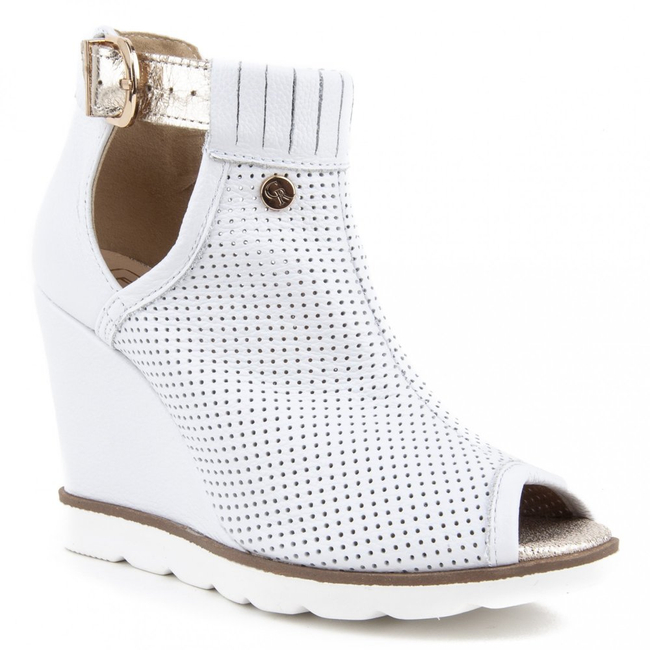 Ankle boots Filippo 307 White