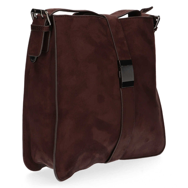 Messenger Bag Diana DJX1900-3 Coffee