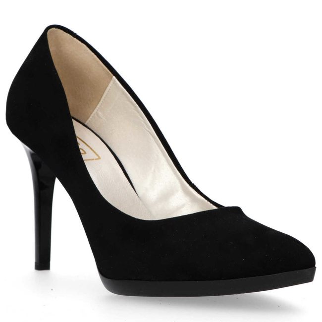 Pumps Filippo 2590 Black Selena