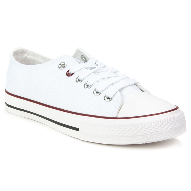 Sneakers McKey DTN203/19 WH White