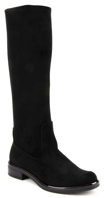 Boots Caprice 9-25512-23 044 Black Stretch