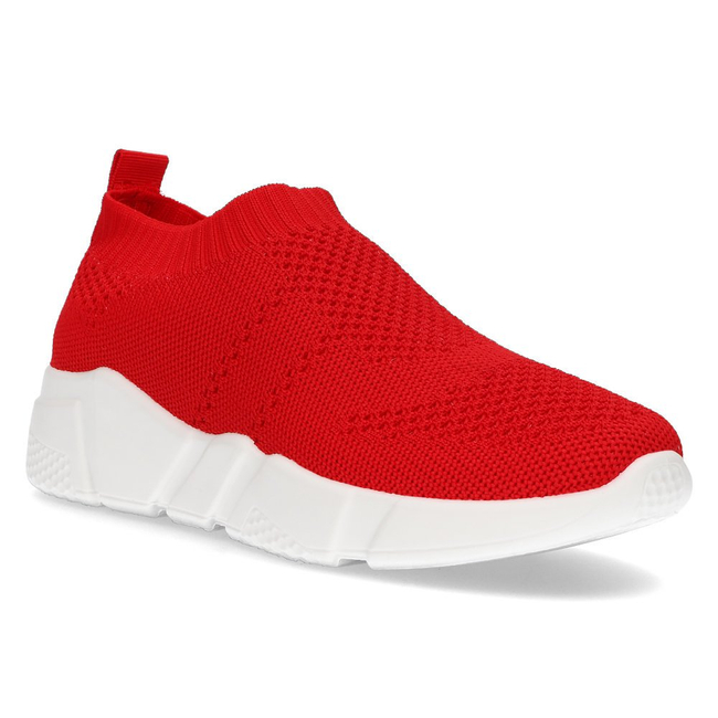 Women's sneakers Filippo DTN2182/21 RD red