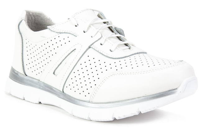 Shoes Filippo DP665/19 WH white