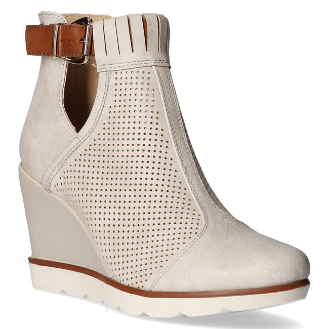 Filippo ankle boots DBT207/20 BE beige