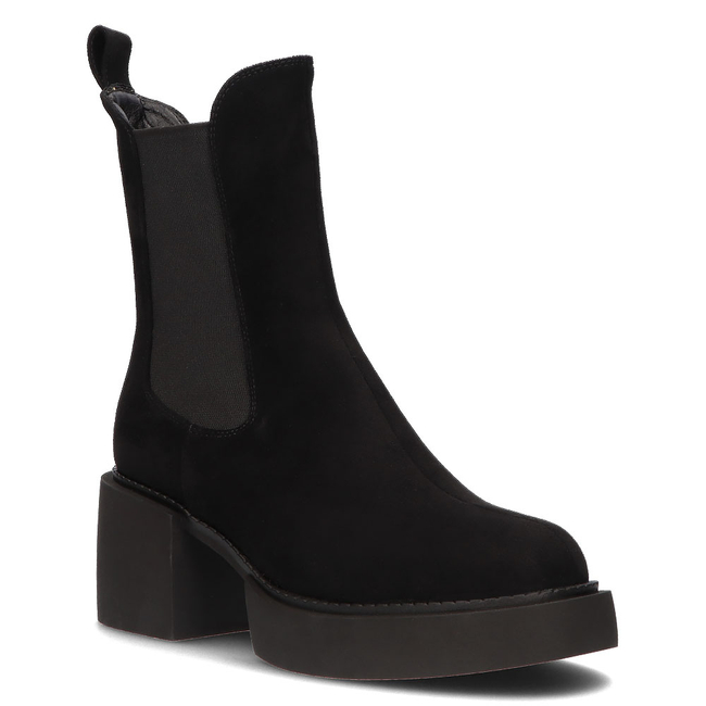 Filippo ankle boots DBT3331/21 BK black