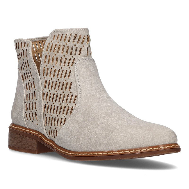 Filippo ankle boots DBT2072/21 grey