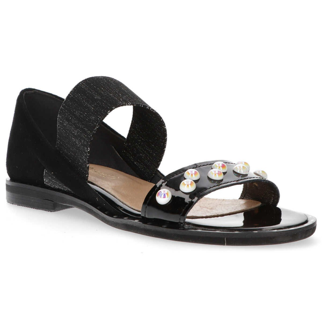 Sandals Claudio Rosetti 375 Black