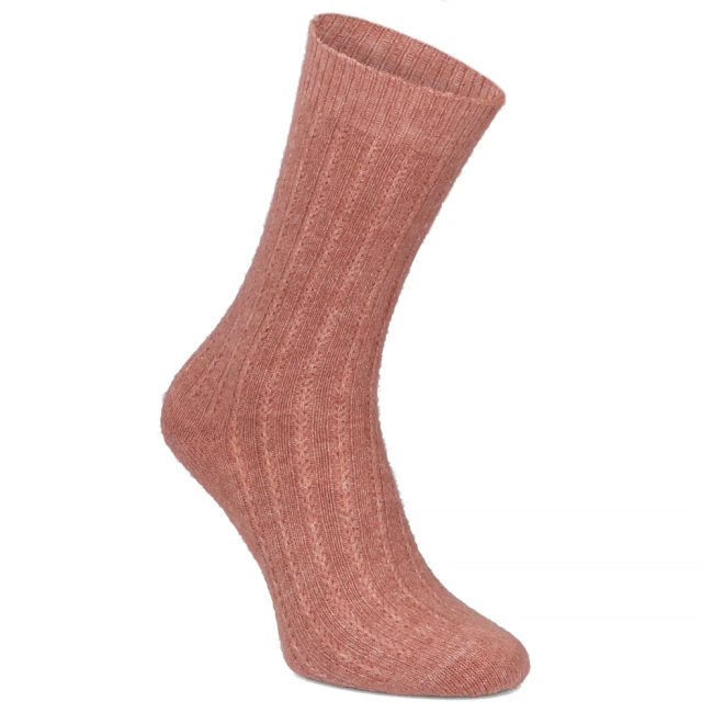 Women's Socks  pink