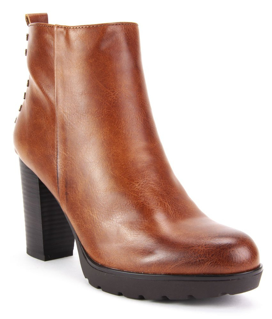 Filippo ankle boots DBT459/18 CO Cognac