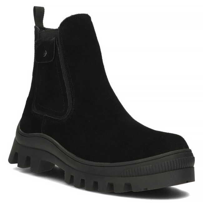 Filippo ankle boots DBT3926/22 BK black