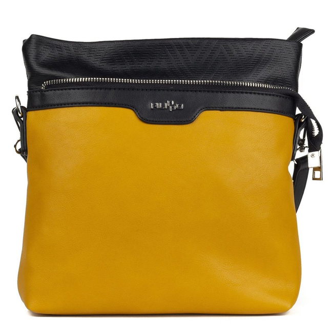 Handbag Filippo Messenger Bag TD0125/20 Yellow