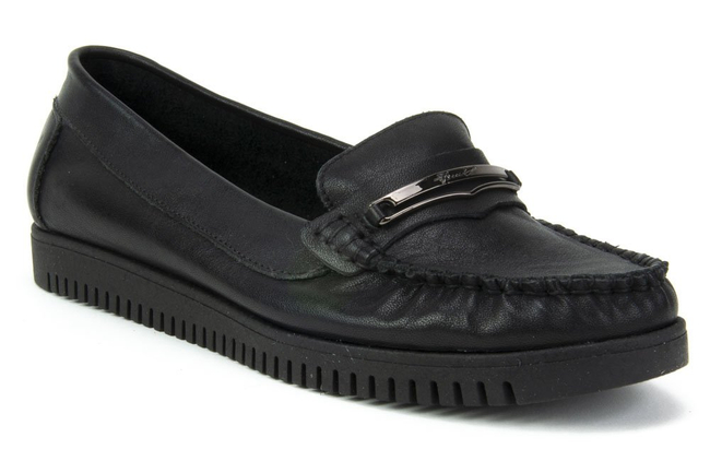 Loafers Filippo 10083 Zara black