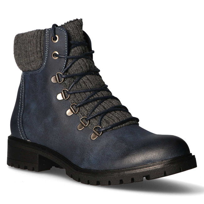 Trekking Filippo DBT958/19 NV navy blue