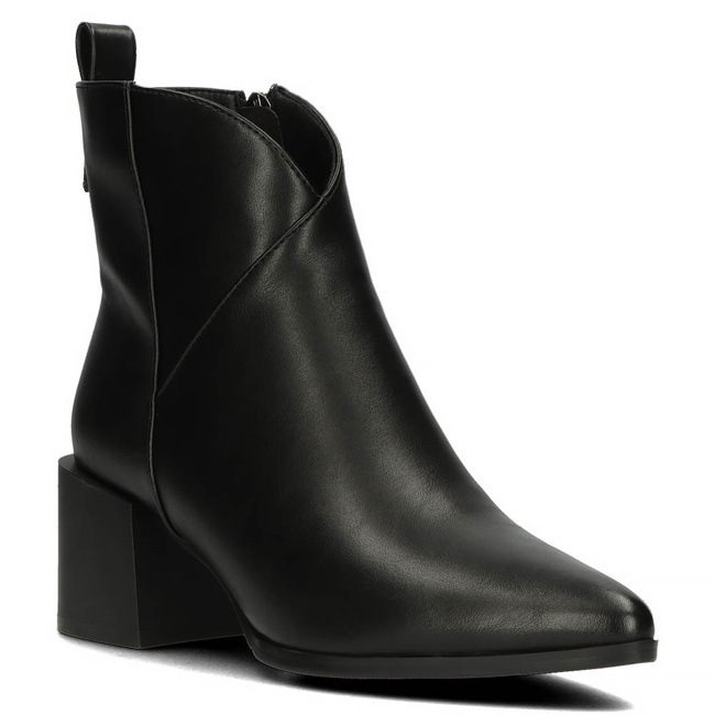 Filippo ankle boots DBT4094/22 BK black